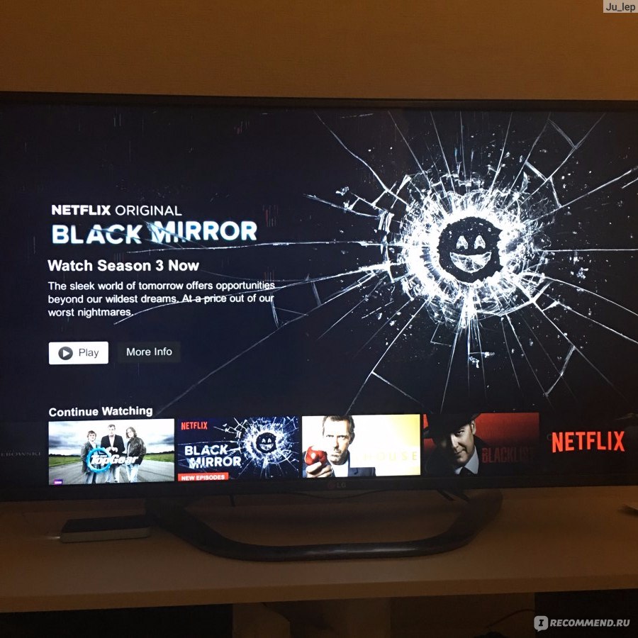 Черное зеркало / Black Mirror - «Сериал Черное зеркало (Black Mirror): уже  можно смотреть весь 3 сезон, например онлайн на Нетфликс. » | отзывы