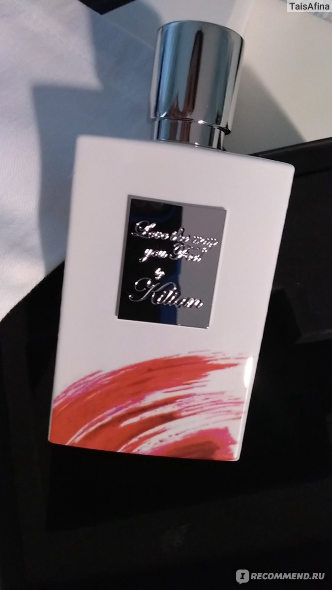 Kilian By Love the Way You Feel EDP Limited Edition 2018