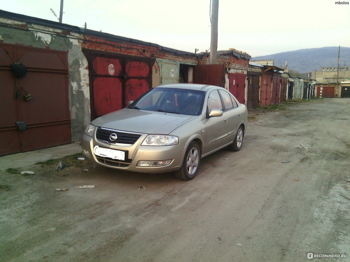 Nissan Almera Classic - 2008 - «Отличный автомобиль за свои деньги» | отзывы