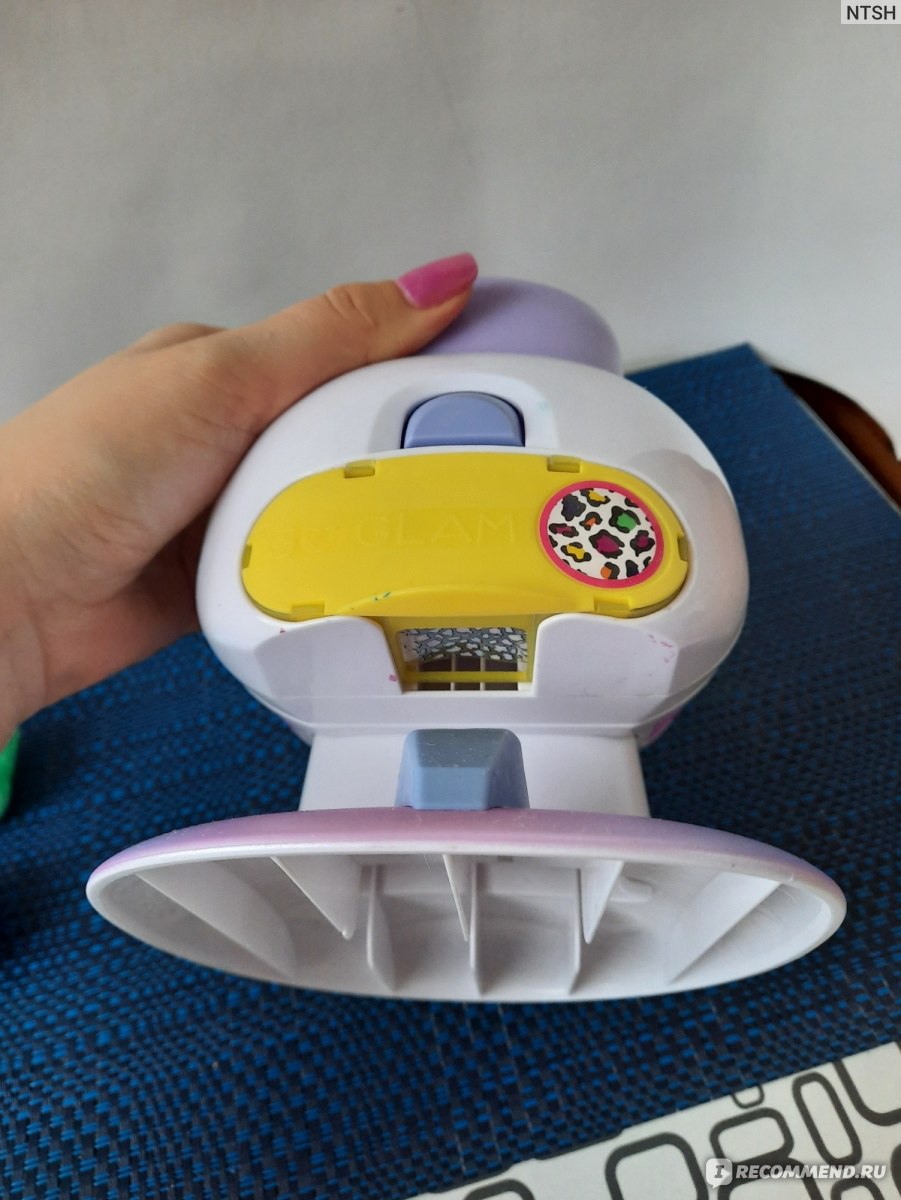 Игрушки Spin Master Go Glam Nail Stamper фото