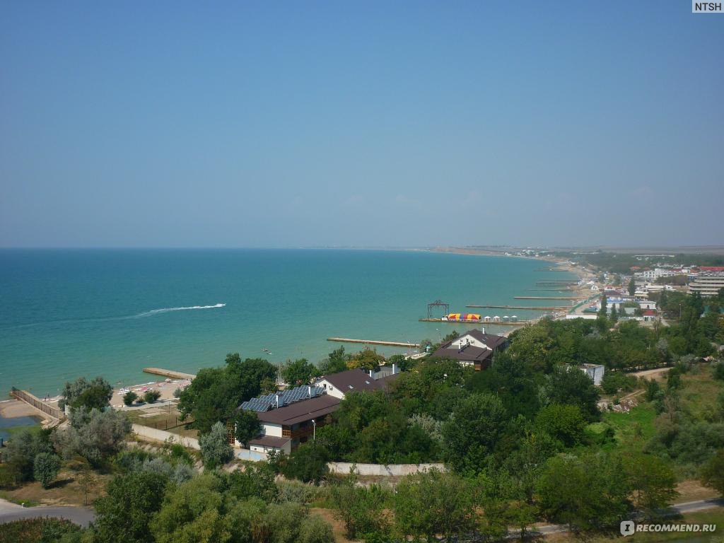 Фото песчаное поселок крым
