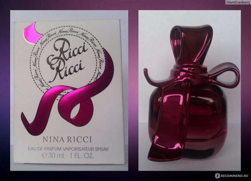 Ричи пичи. Nina Ricci Ricci Ricci 50 ml подарочная коробка. Парфюмерная вода Nina Ricci Ricci Ricci 30 мл.