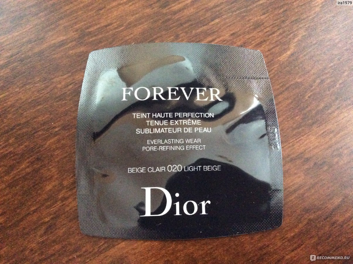 Dior Diorskin Forever 020