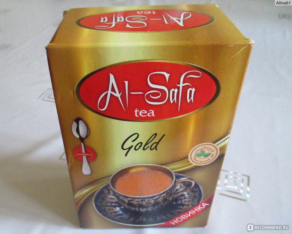 Чай пакистанский гранулированный