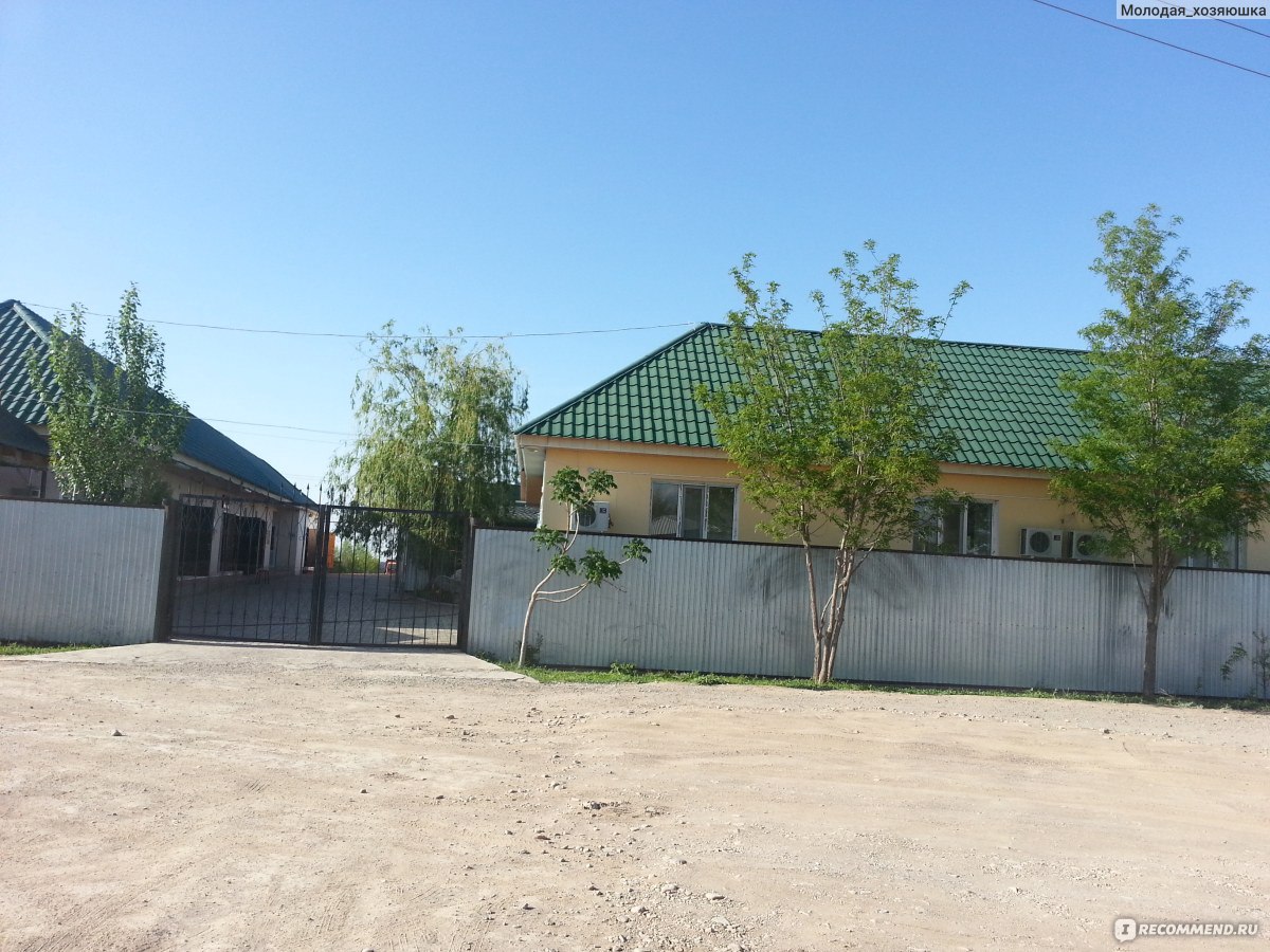 Зона отдыха "КиТ", Казахстан, Чунджа фото