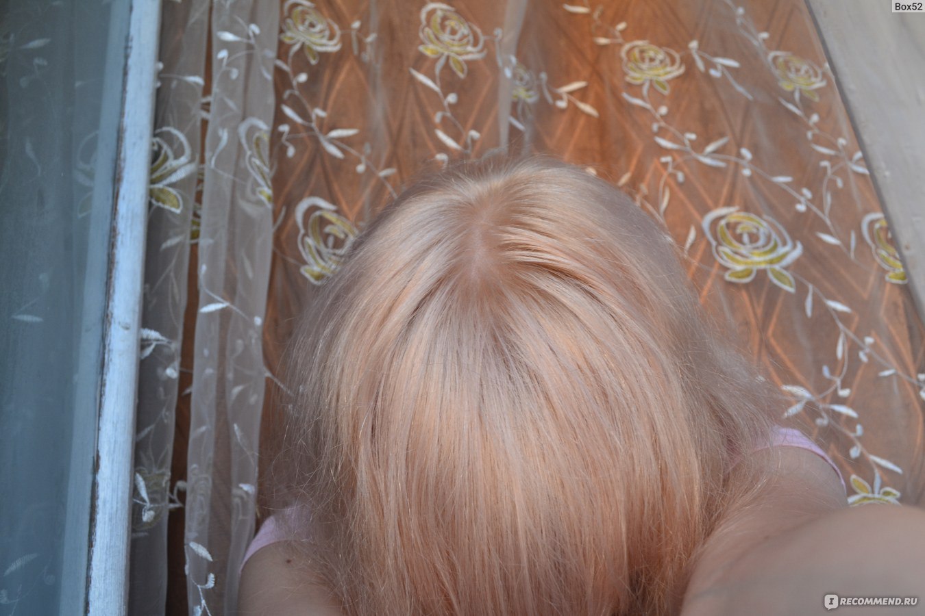 Галант косметик супра осветлитель для волос для мелирования