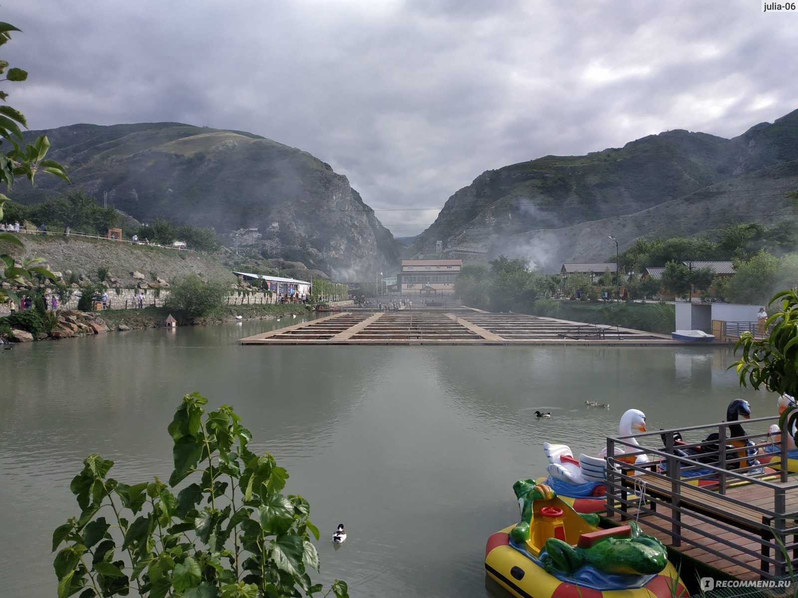 Главрыба в дагестане фото аквапарк