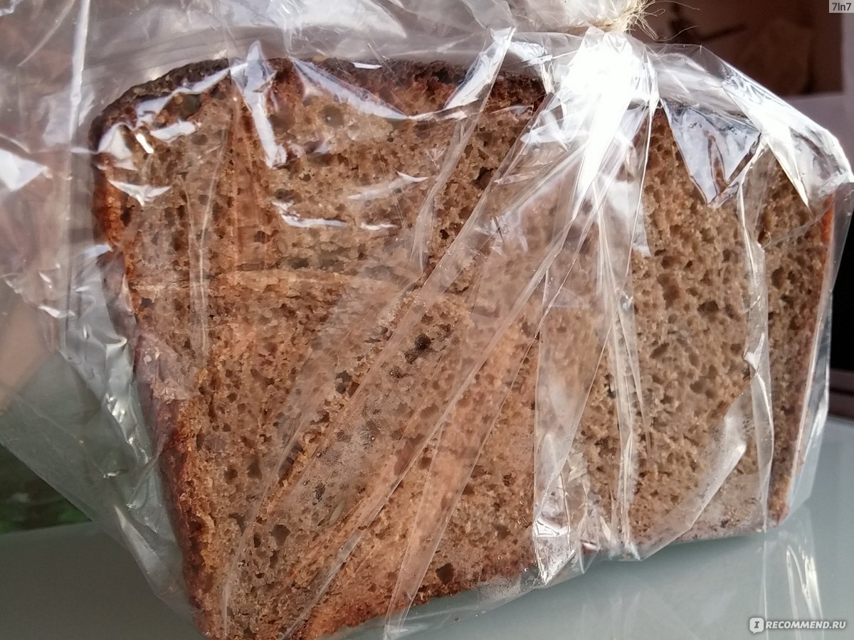 Бездрожжевой хлеб монастырский ВКУСВИЛЛ