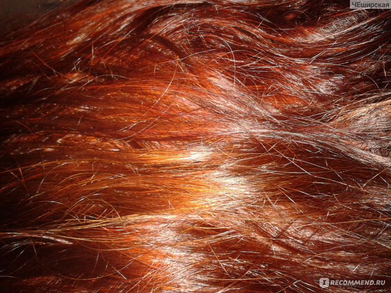 Брилианс краска для волос глянцевая бронза
