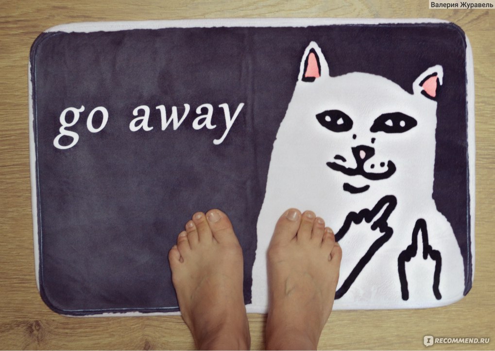Make go away. Коврик go away с котом. Как переводится go away. Коврик идите прочь. Кот Эвей.