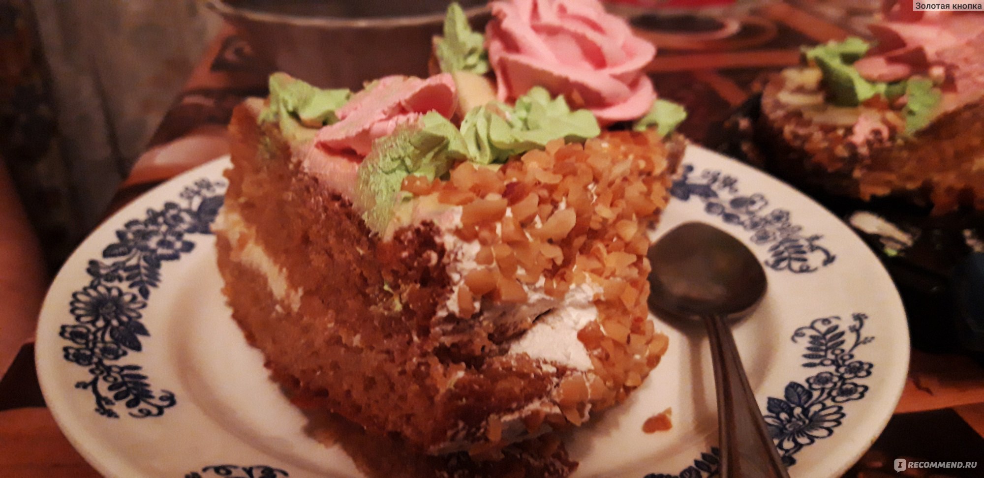 Бенто-торт — трендовый десерт из Южной Кореи