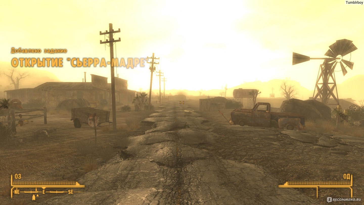 Fallout: New Vegas - «Казино,Блэкджек ,выпивка ..да-да -это о Fallout New  Vegas.» | отзывы