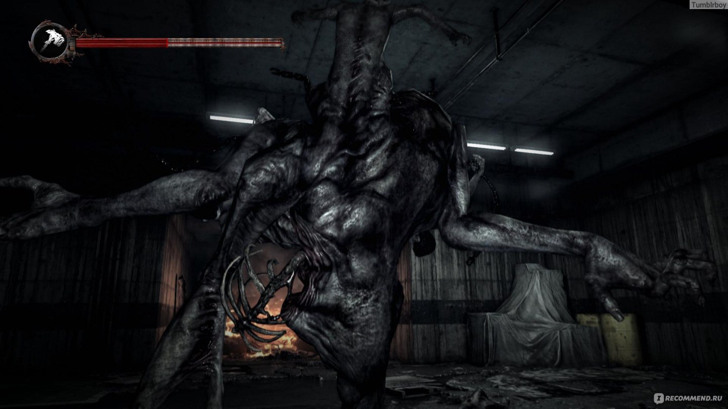 The Evil Within:The Executioner - «Сейфоголовый ломает ...сейфы..» | отзывы