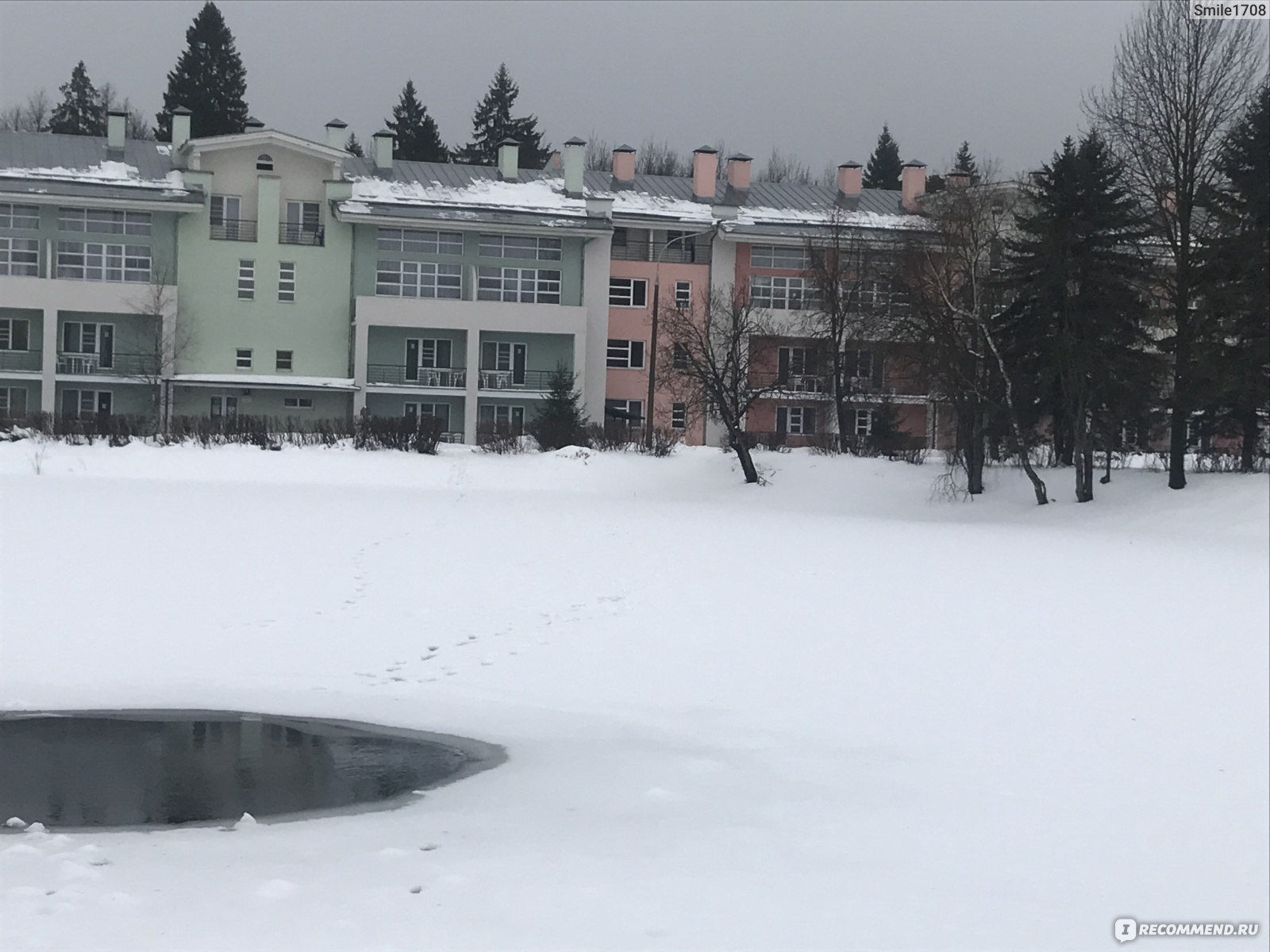 Тропикана парк загородный комплекс, Россия, Московская обл., д. Брехово -  «Новый год в Тропикана парк удался! » | отзывы