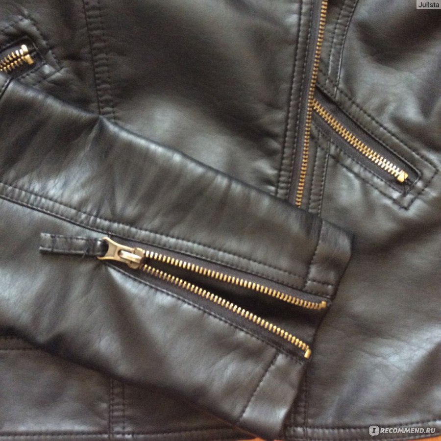 Модернизация куртки устаревшего фасона