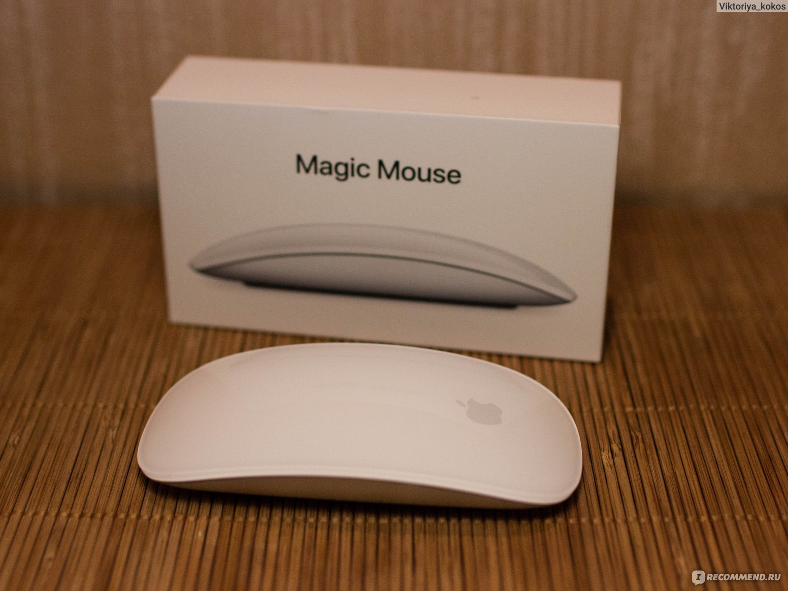 Компьютерная мышь Apple Magic Mouse 2 - «Мышь за 8 тысяч рублей от Apple!  Разбираемся, чем примечательна Magic Mouse 2 и какие есть тонкости при  работе с ней» | отзывы