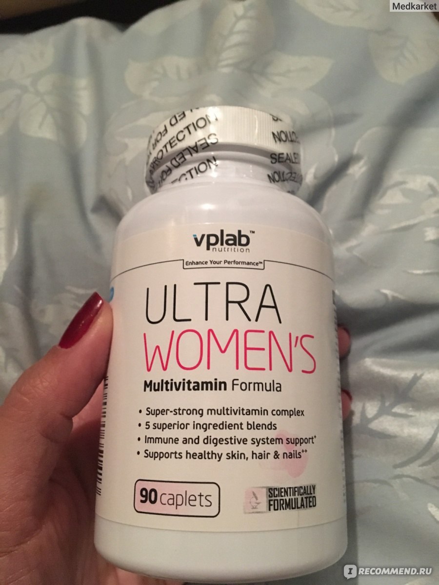 Vplab ultra women s отзывы