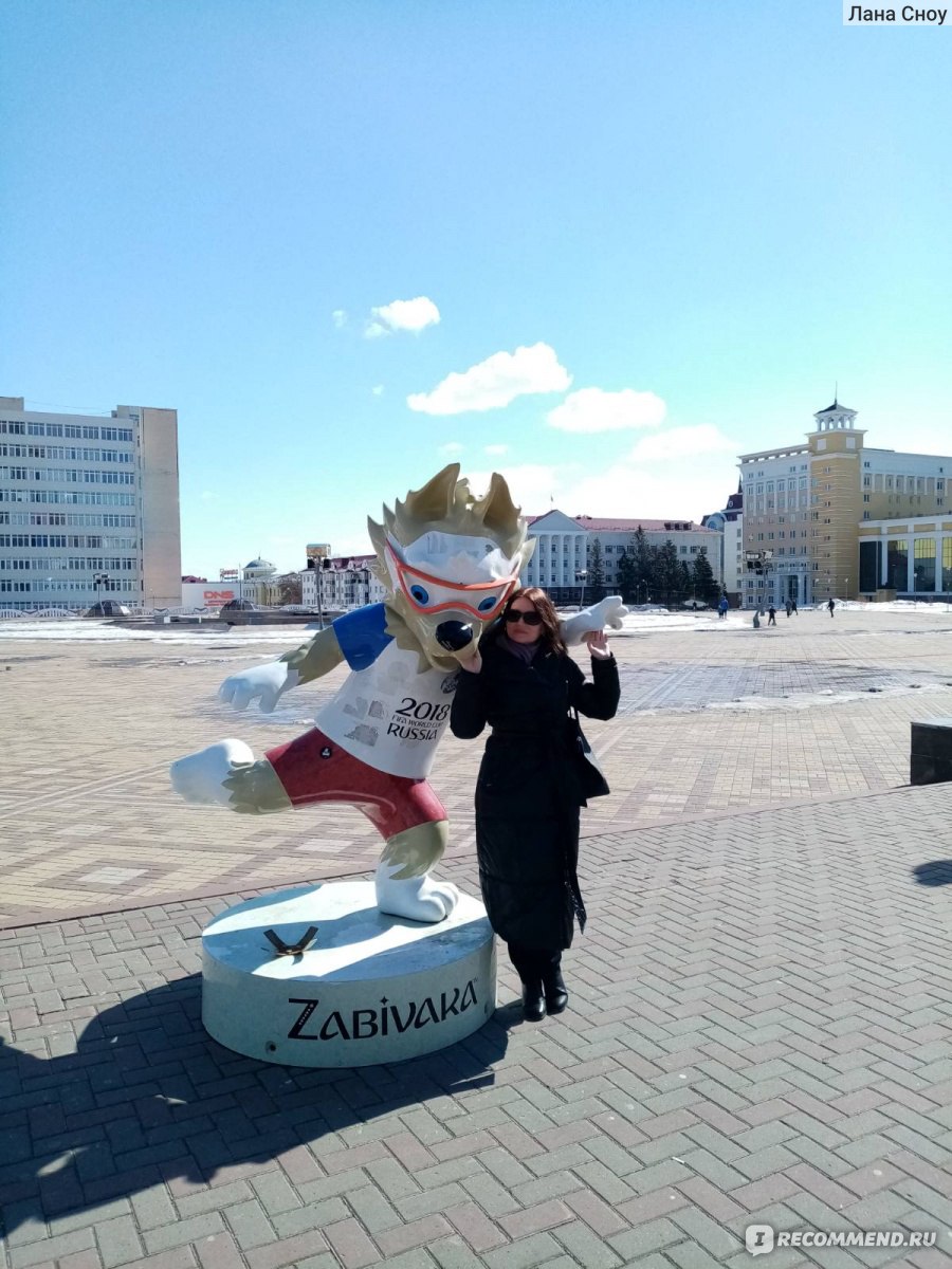 Лисий мостик, Саранск - «Лиса - символ города Саранска. Загадываю желания и  тру лисичке носик и хвост. Лисий мостик - отличное место, чтобы погулять и  сфотографироваться.» | отзывы