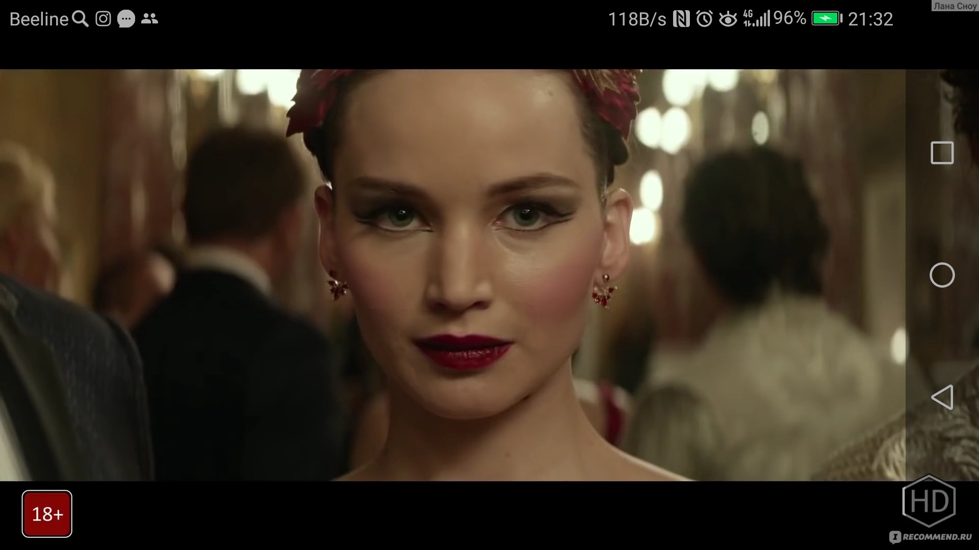 Красный воробей / Red Sparrow (2018, фильм) - «Сойка-пересмешница? Нееет. В  этот раз Дженнифер Лоуренс примерила на себя образ русской  балерины-шпионки. Смело, да? Что же из этого получилось?» | отзывы