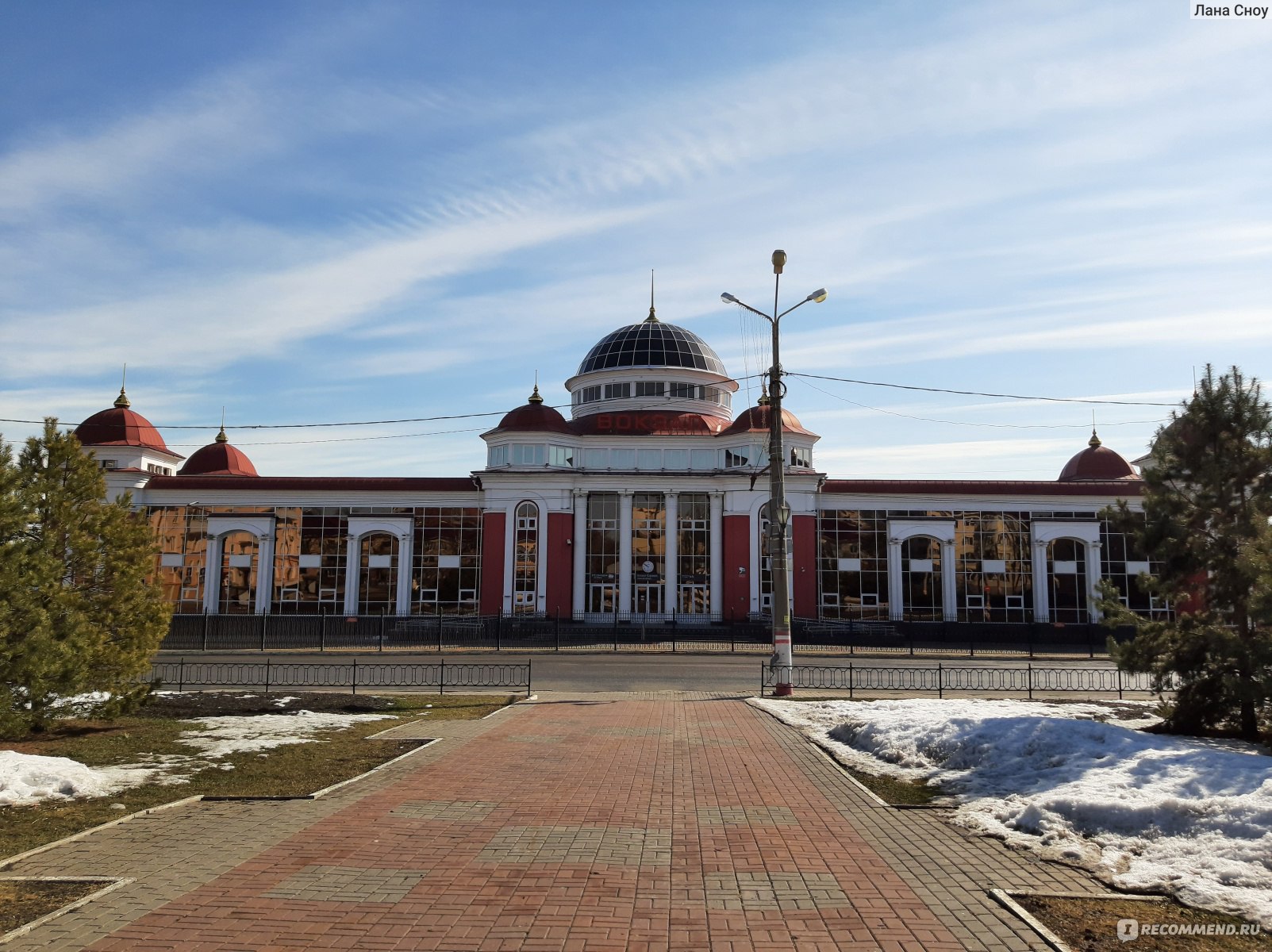 г. Саранск, республика Мордовия, Россия - «Один день в Саранске. Куда  сходить, что посмотреть, где поесть.» | отзывы