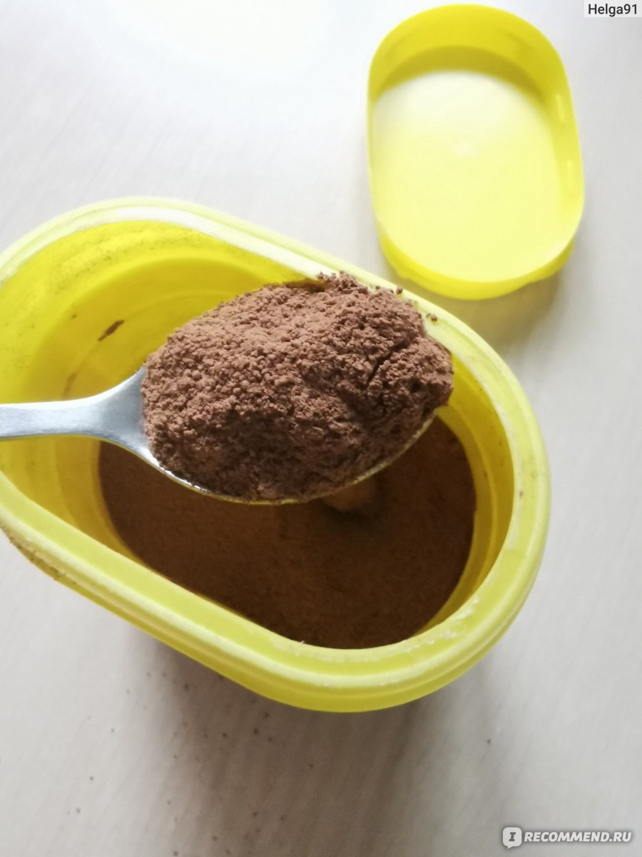 Какао Nestle Nesquik 