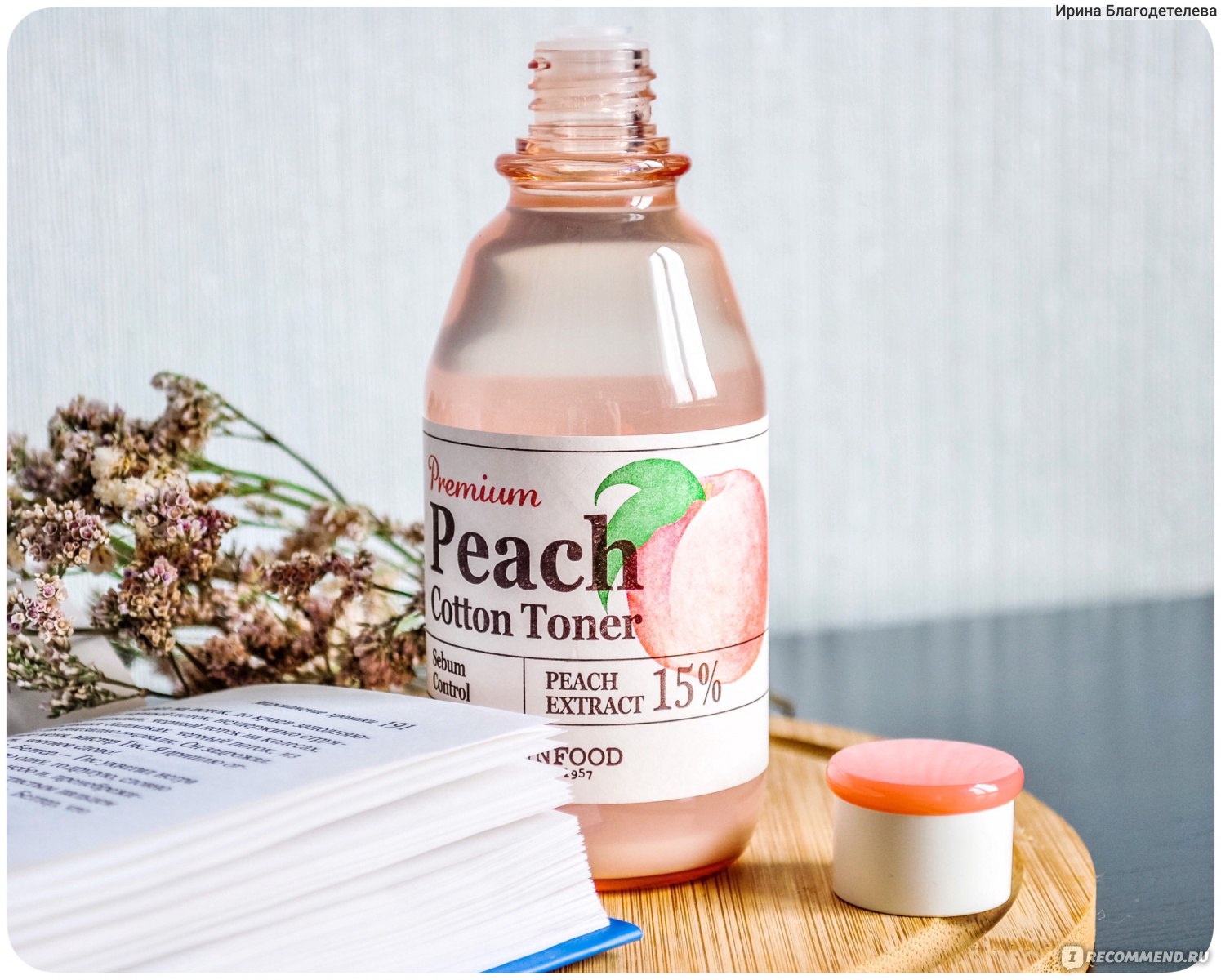 Тонер premium. Skinfood Premium Peach Cotton. Пудра от Скинфуд с ароматом персика. Premium Toner Korea. Skinfood тонер Premium Peach Cotton.