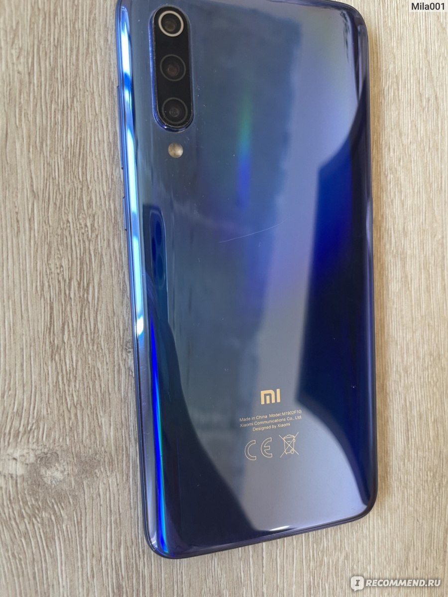 Мобильный телефон Xiaomi Mi 9 - «Xiaomi Mi 9 отзыв спустя два года  эксплуатации. Ультрочёткое изображение в супер удобном флагмане по очень  комфортной цене с тройной камерой.» | отзывы