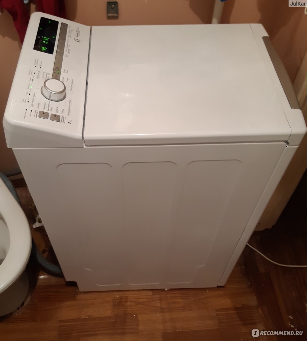 Стиральная машина Whirlpool TDLR 70220 - «Мощность, удобство и стиль: вот  что для меня эта стиральная машина. Одна из лучших машин с вертикальной  загрузкой.» | отзывы