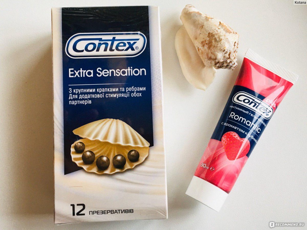 Фото contex extra sensation