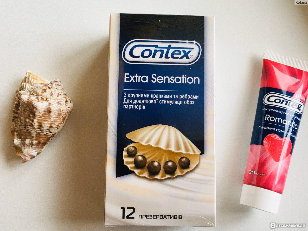 Фото contex extra sensation