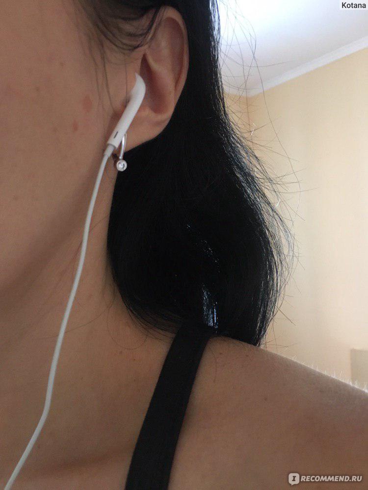 Наушники Apple EarPods фото