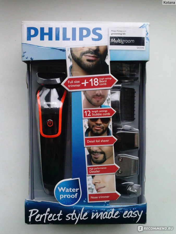 Philips QG3340/16