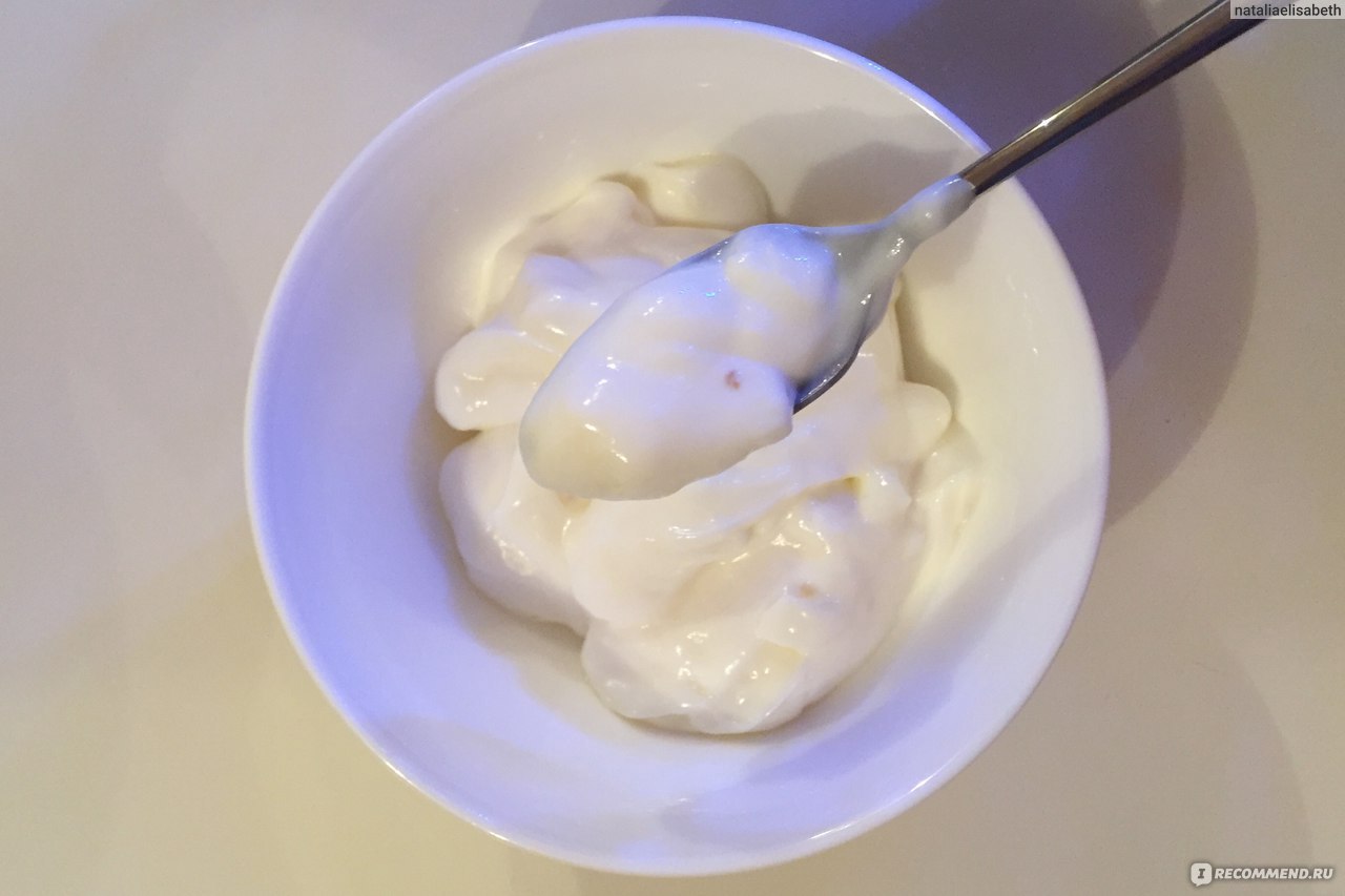 Яблоко злаки йогурта ЗАО «Киржачский молочный завод»