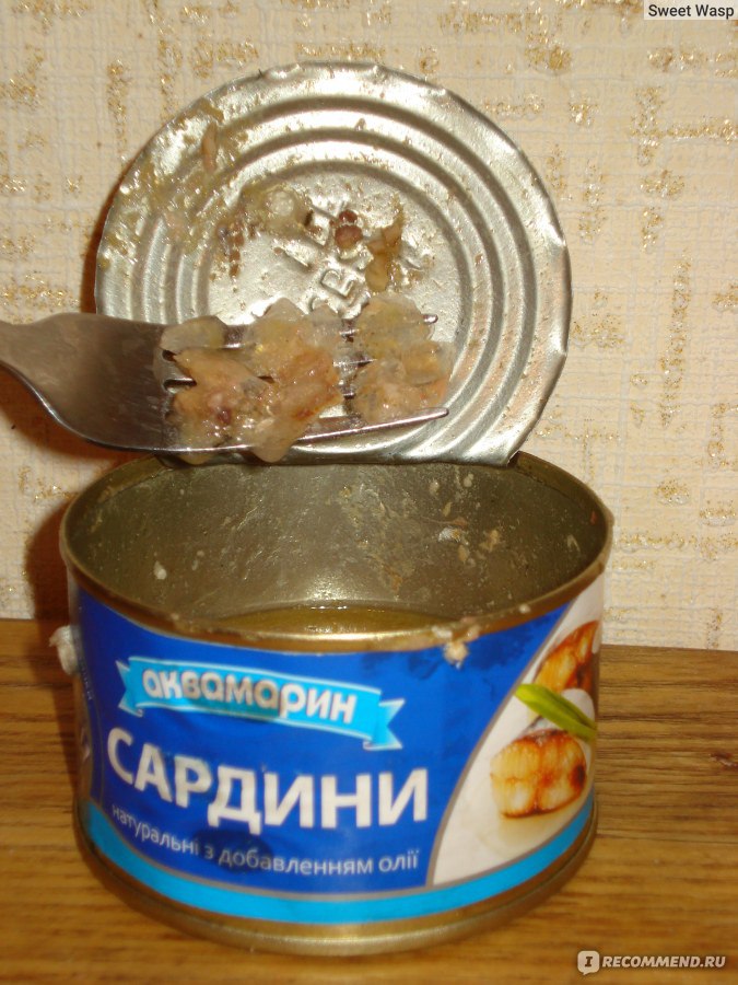 Салат Мимоза с сардиной