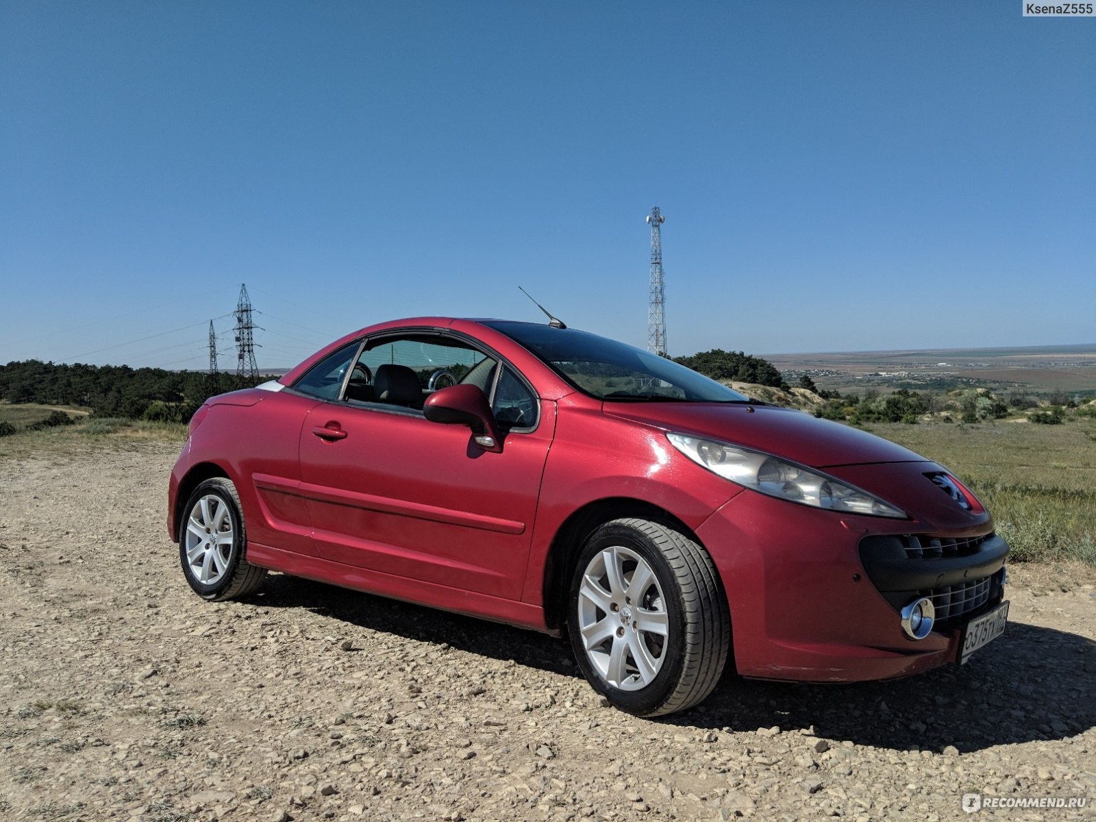 Peugeot 207СМ - 2009 - «Автомобиль для поднятия настроения ❤️❤️❤️ Любовь с  первого прикосновения ❤️❤️❤️» | отзывы