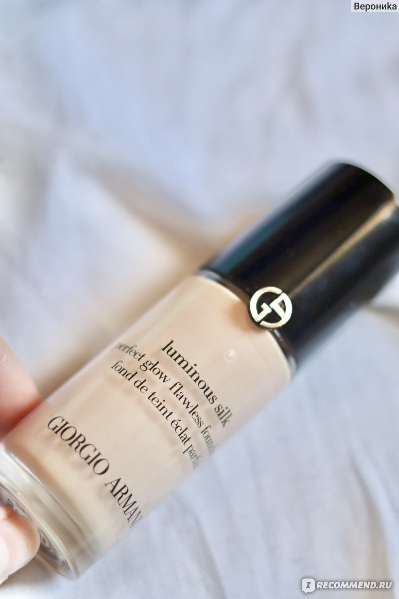 armani luminous fondoten