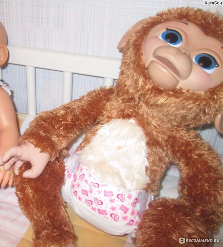 Мягкая игрушка обезьянка своими руками: выкройка и пошаговый МК