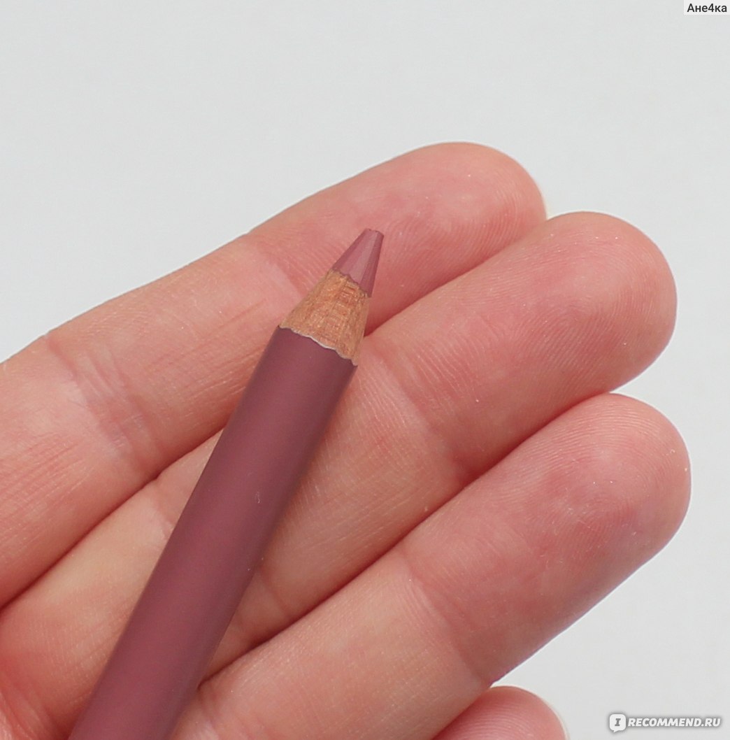 Карандаш для губ «Glam Liner» Faberlic тон Розово-лиловый