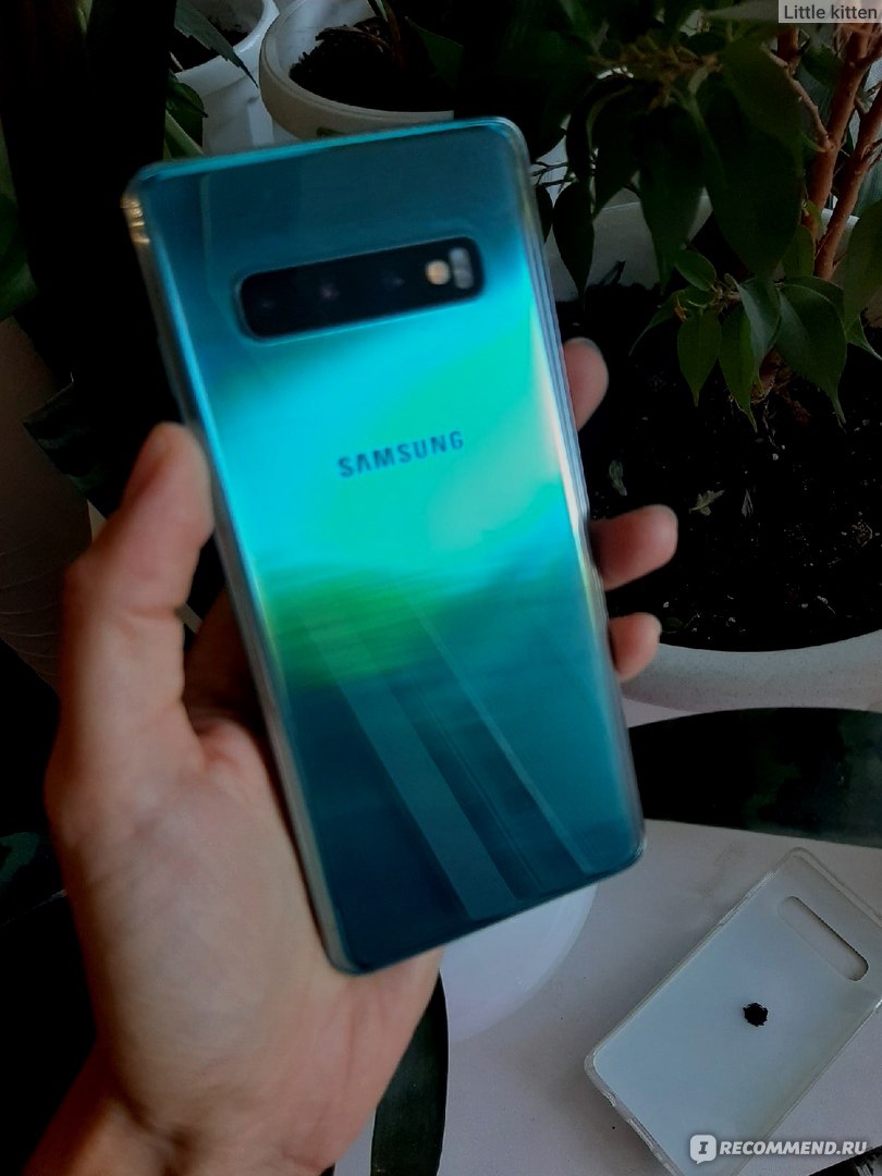 Смартфон Samsung Galaxy S10 - «Телефон, который мне не хочется менять» |  отзывы