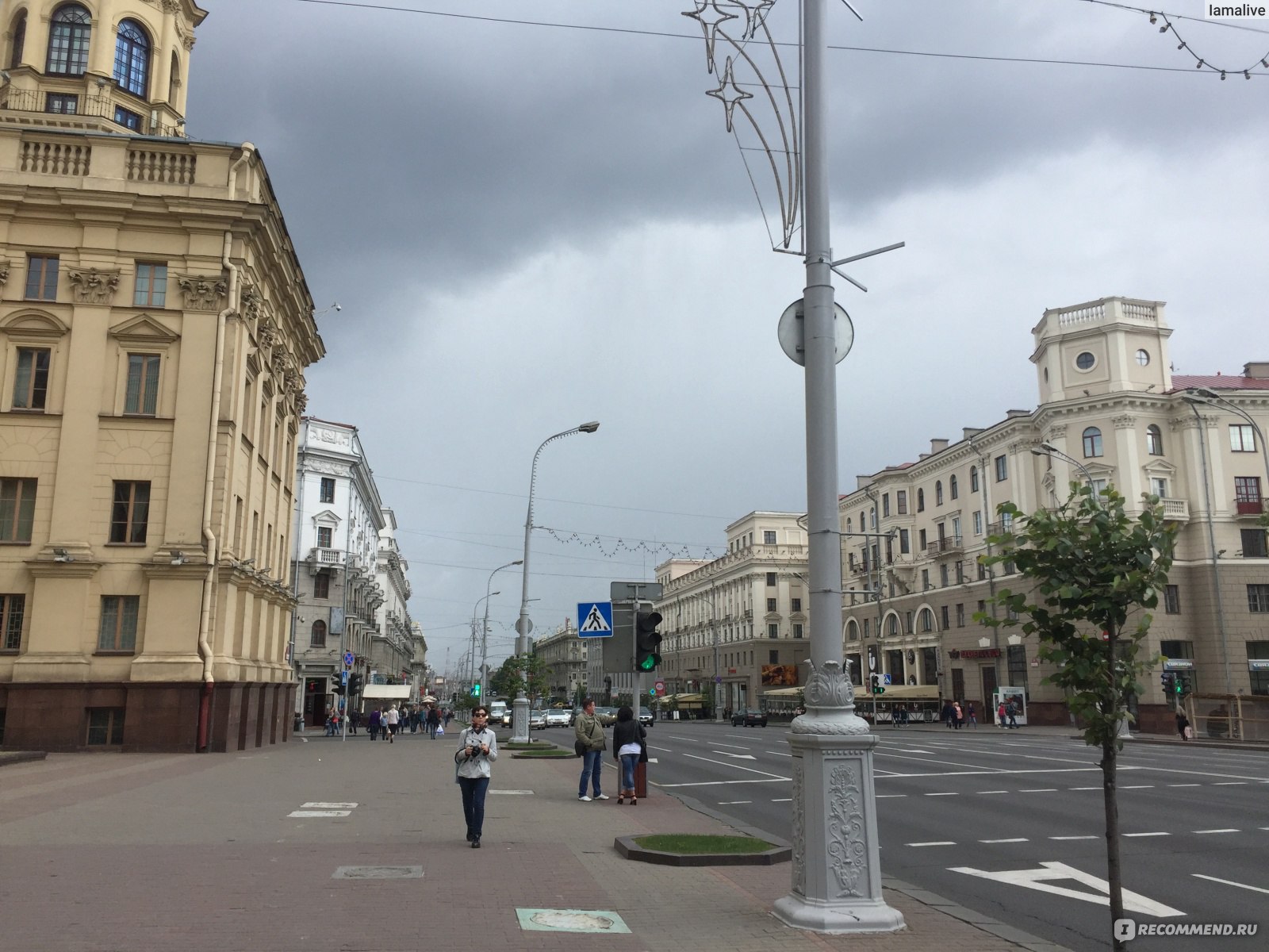 Беларусь / Белоруссия. Минск - «В Минск на автомобиле из Москвы.  Автопутешествие на 3 дня. Стоит ли ехать на такой короткий срок. » | отзывы