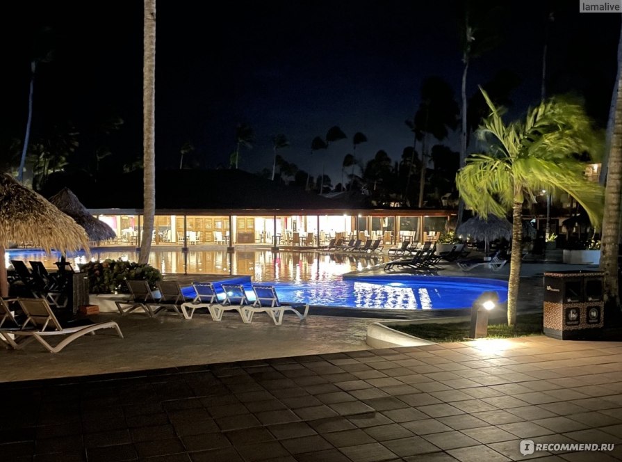 Отель Sirenis Punta Cana Resort Casino& Aquagames 5*, Доминиканская республика, Пунта Кана фото