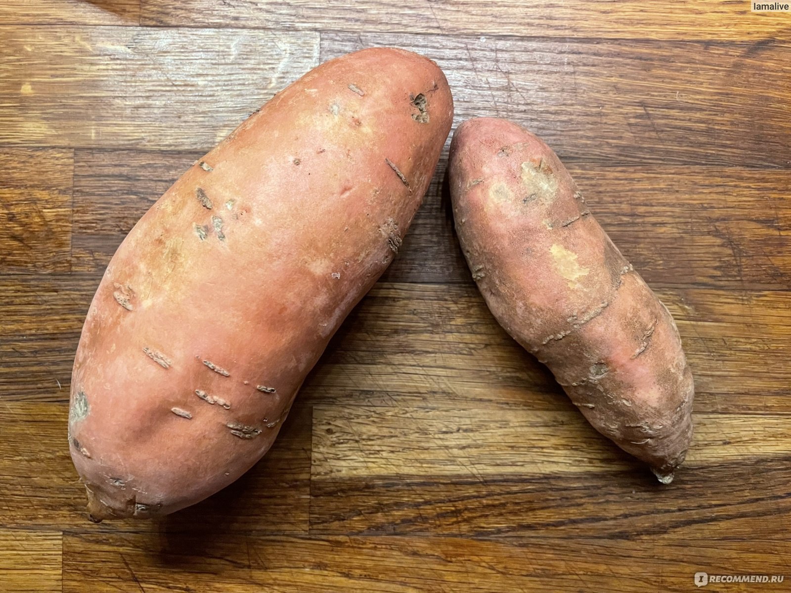 Овощи батат, сладкий картофель - «Батат - это картошка, морковка и тыква одновременно! Рецепт запечённого батата»