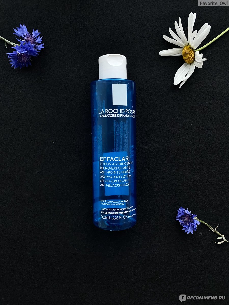 Лосьон для лица La Roche Posay Effaclar (lotion astringente micro ...