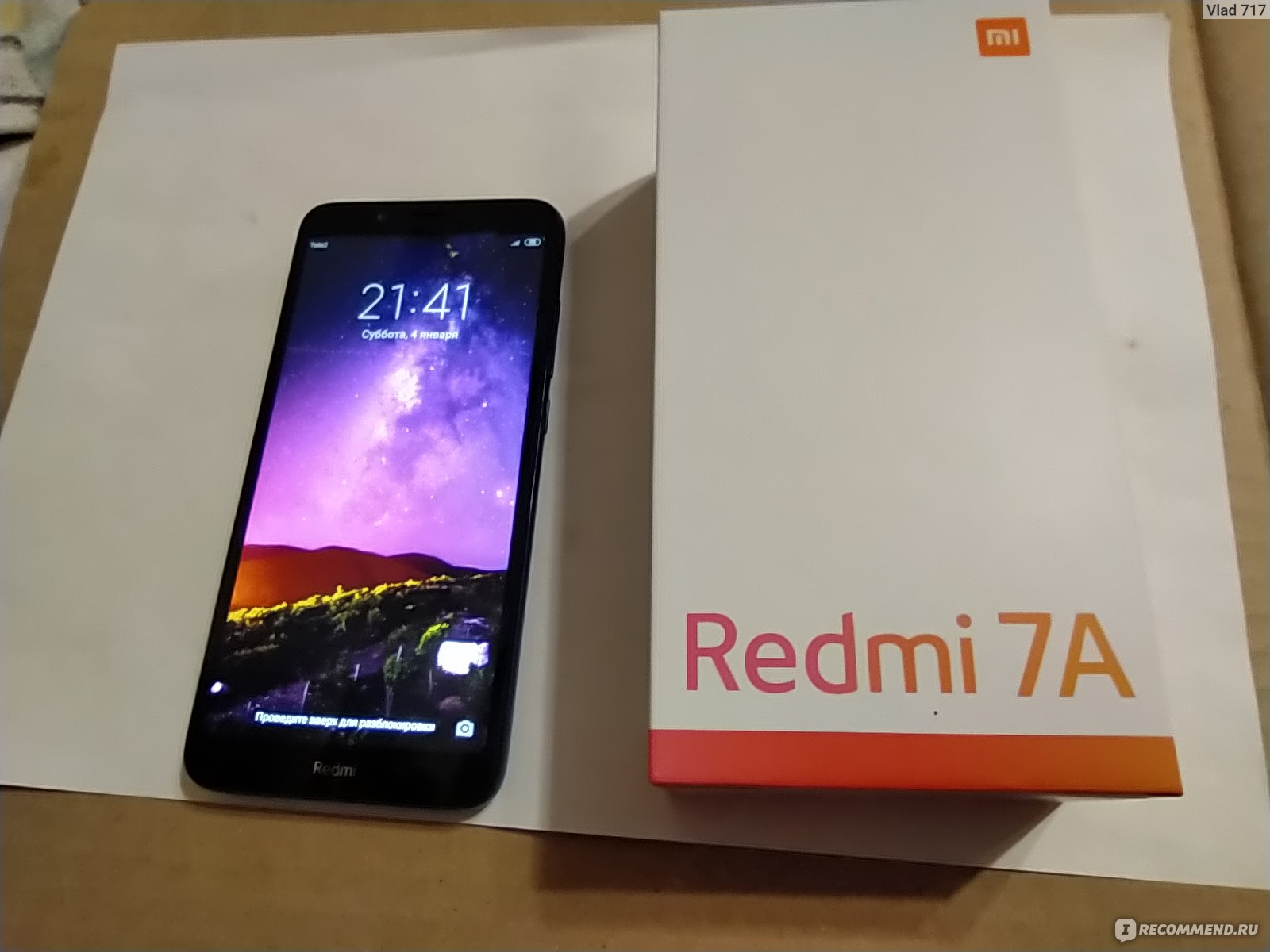 Смартфон Xiaomi Redmi 7 A - «Отличный бюджетник за свои деньги.» | отзывы