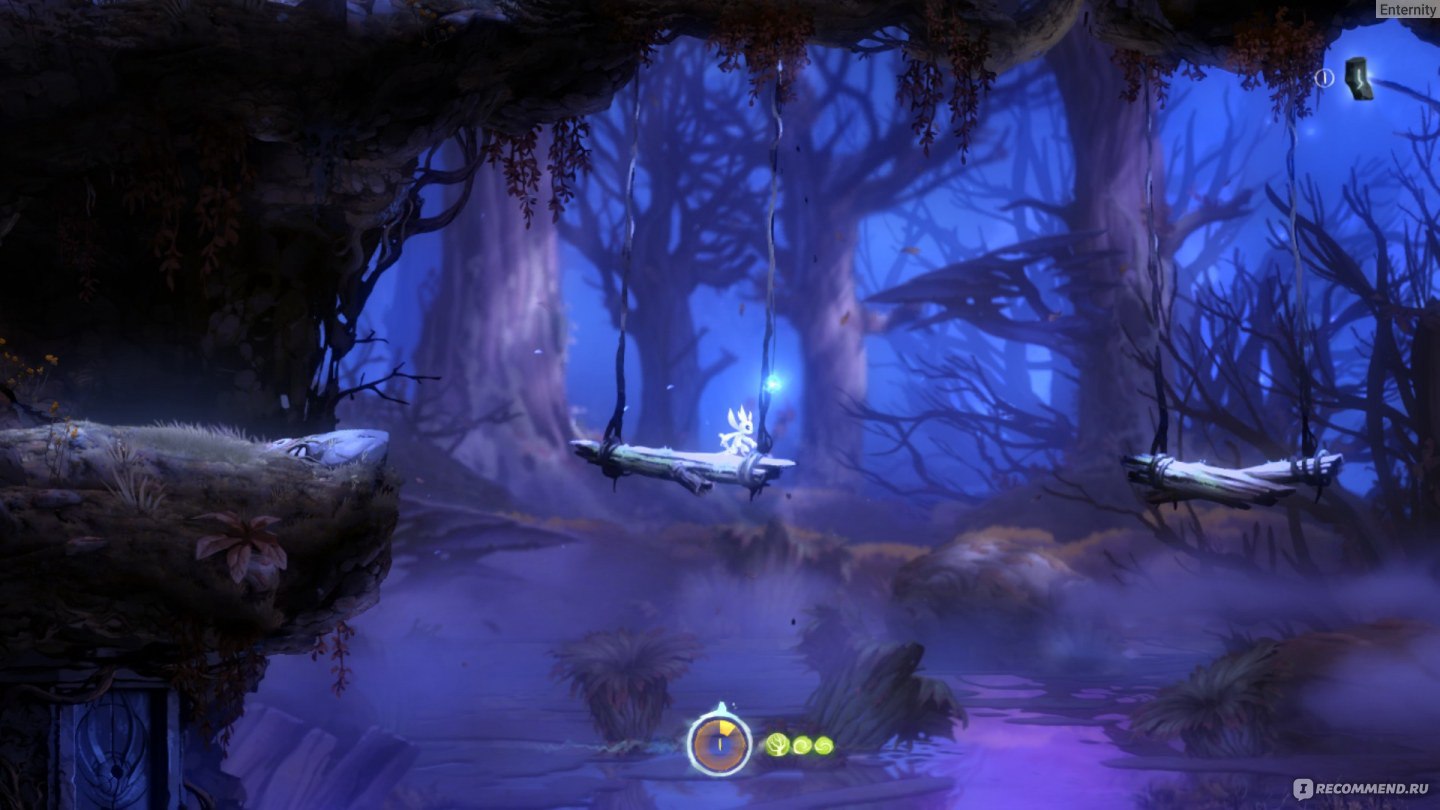 Ori and the blind forest игра картинки