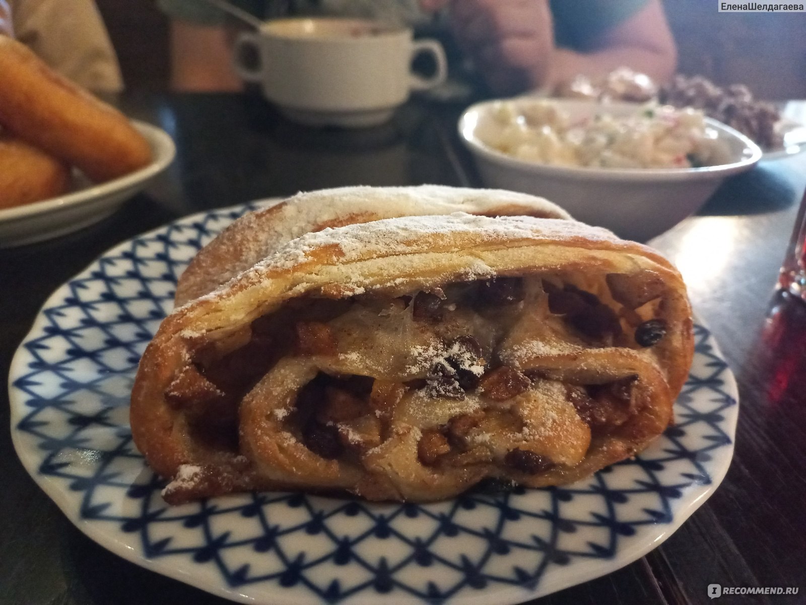 Монастырские пышки», Санкт-Петербург - «Божественно вкусная простая еда. А  какие там пышки! » | отзывы