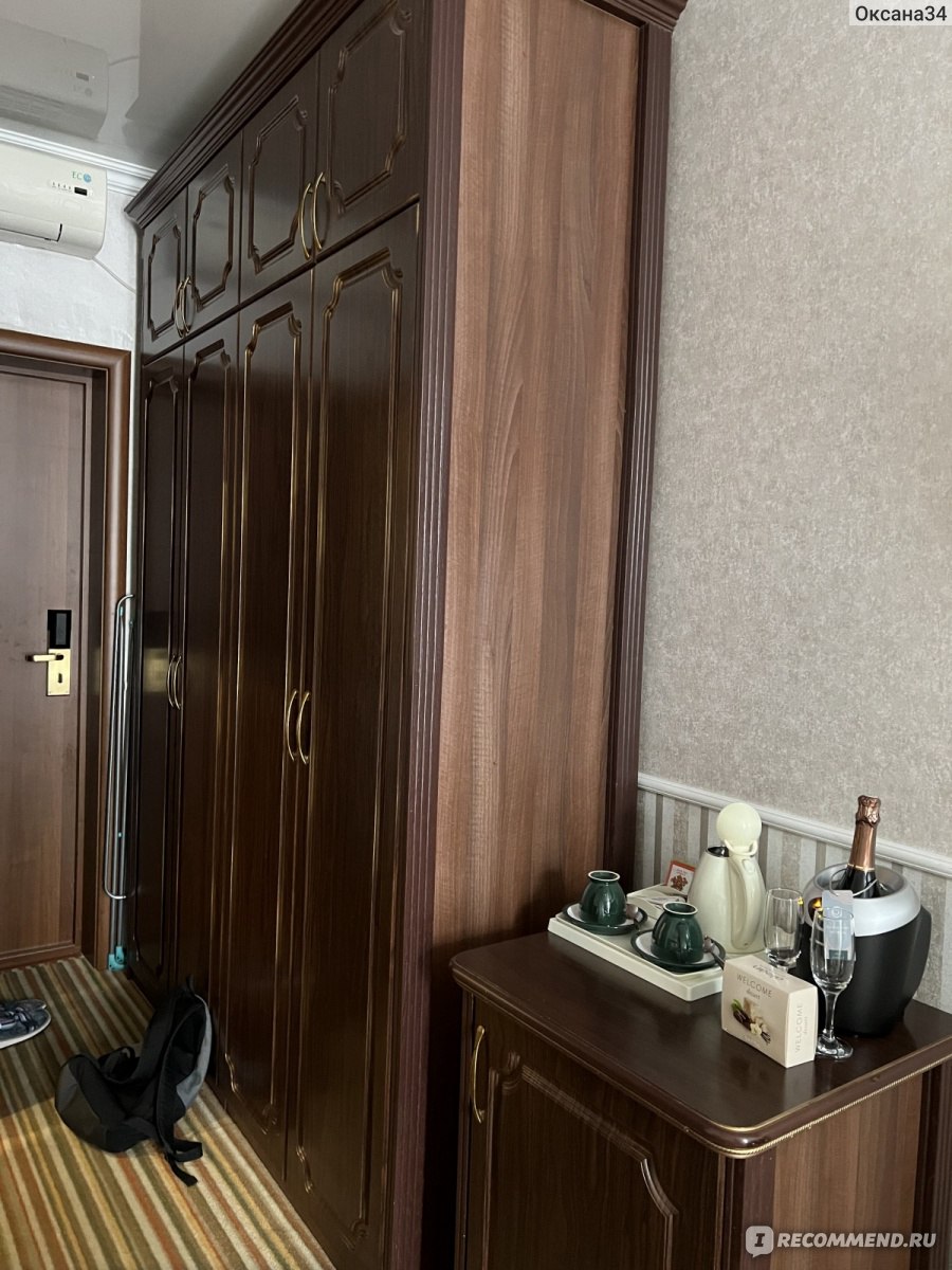 SPA отель Alean Family Resort & Spa Doville 5*, Россия, Анапа