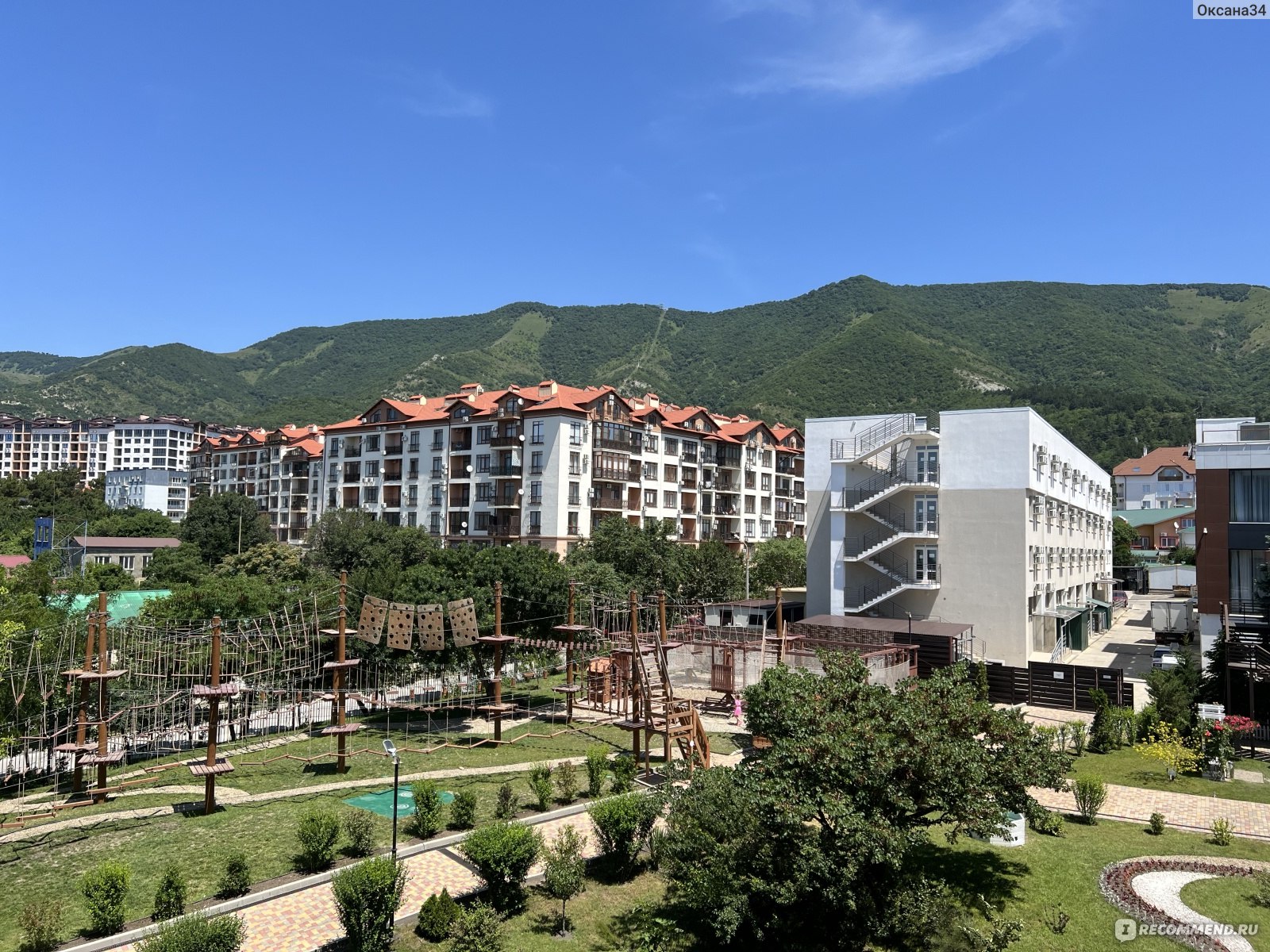 Alean family resort & spa biarritz 4*, Россия, Геленджик - «Стоит доверять  отзывам об этом отеле. Мы же решили проверить их на своем опыте, теперь  делимся с Вами.» | отзывы