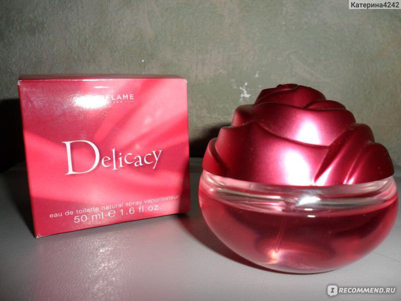 Delicacy oriflame