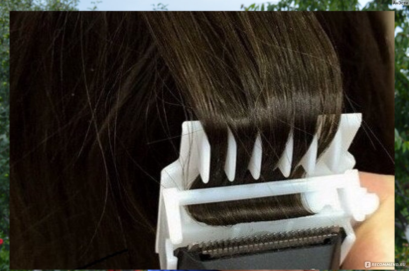 Насадку на машинку для стрижки hg polishen полировщик волос